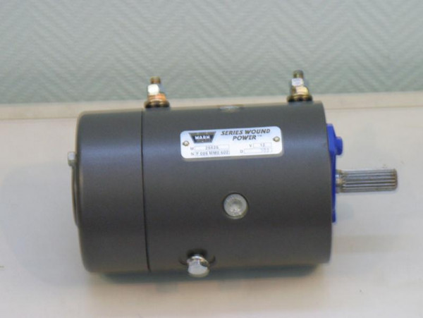 Мотор для лебедки WARN XD-9000/9000i/8000/8000i (24 V)