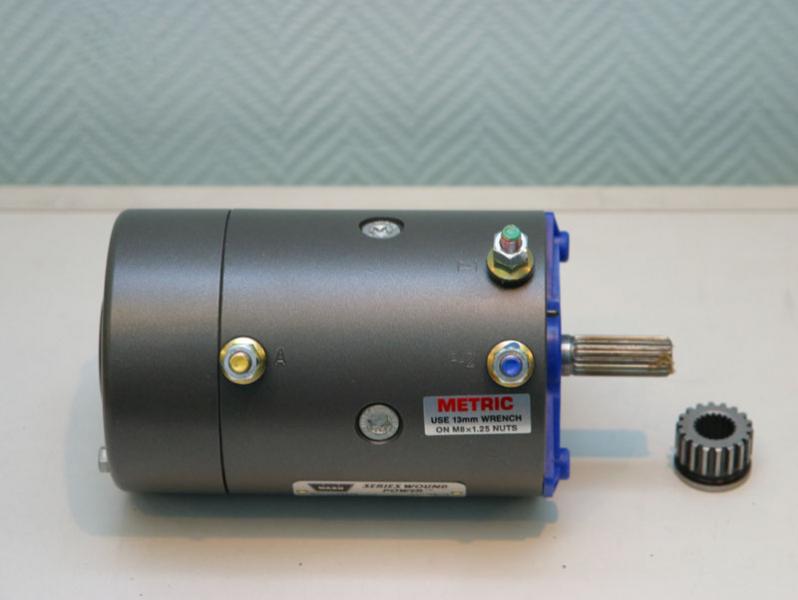 Мотор для лебедки  WARN M-8274-50 (12 V)