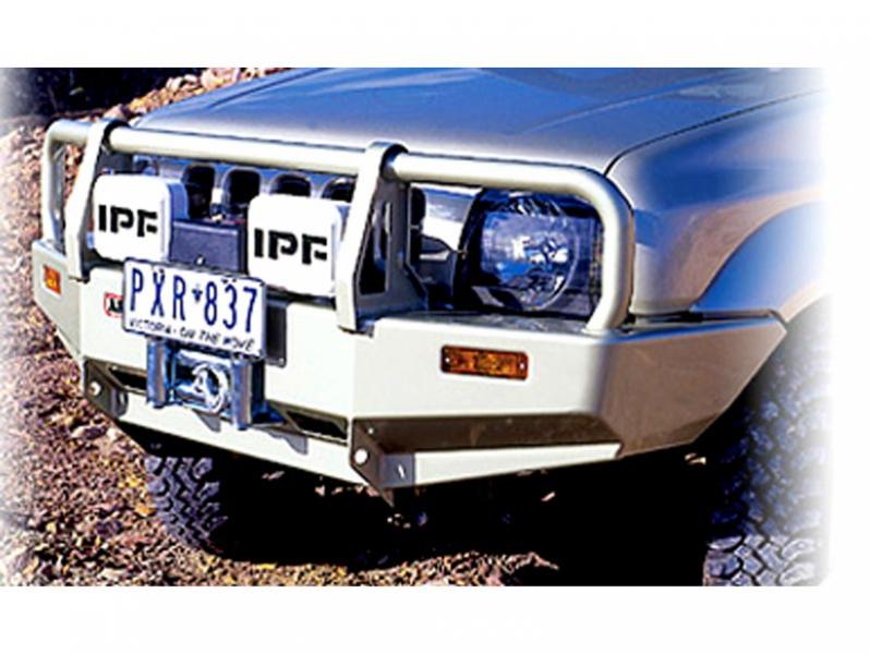 Передний бампер ARB (серия Deluxe) для Suzuki Jimny (1998-2006)