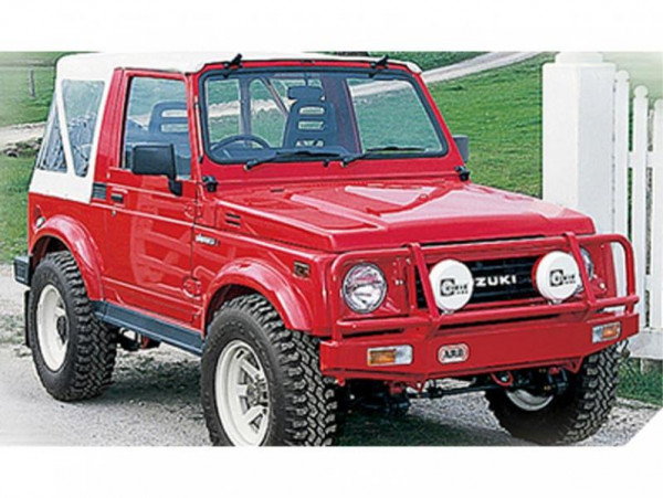 Передний бампер ARB (серия Deluxe) для Suzuki Samurai