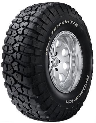 Шина BF Goodrich Mud-Terrain T/A KM2 255/85R16