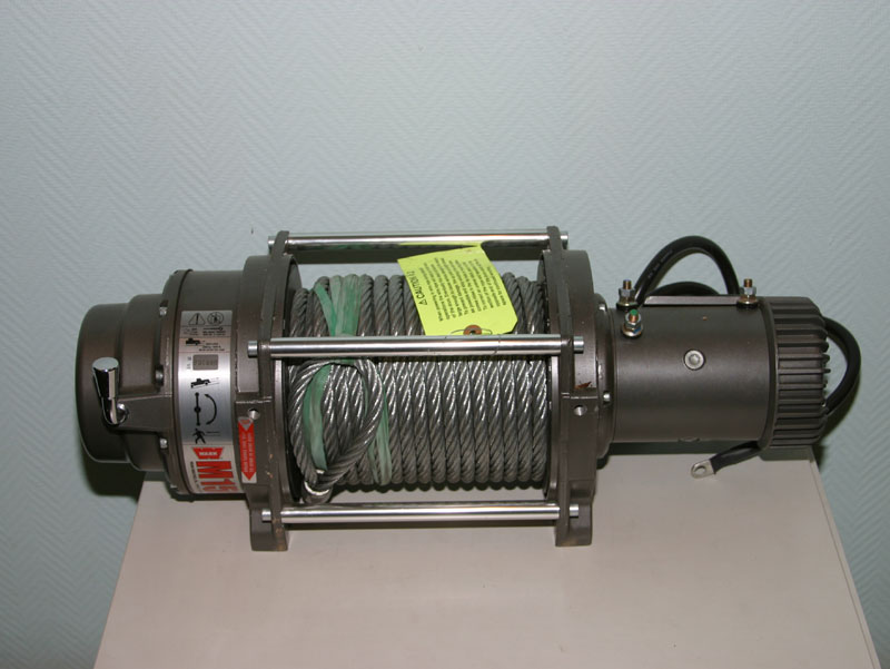 Электрическая лебедка Warn M-15000 24V