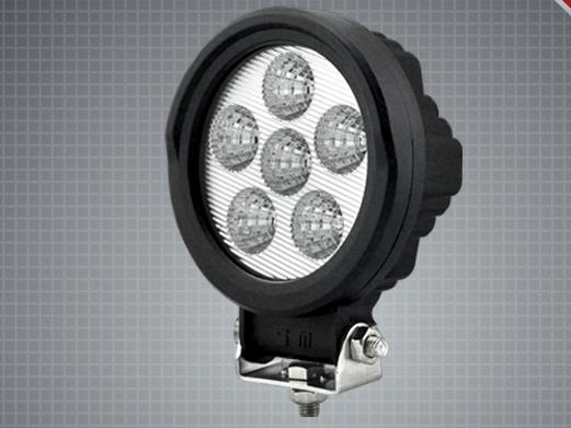Фара водительского света РИФ 4.5дм 18W LED