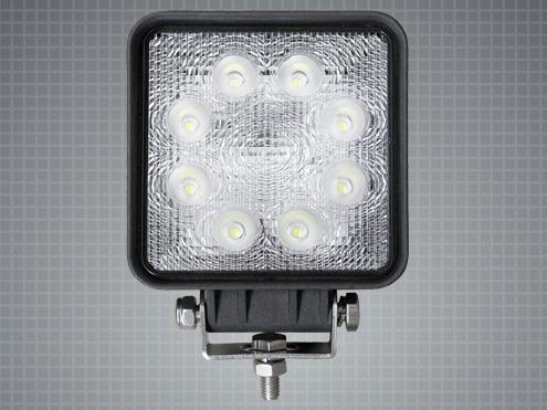 Фара водительского света РИФ 4.3дм 24W LED