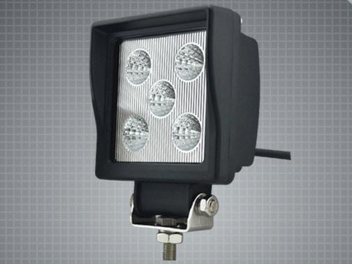 Фара водительского света РИФ 4.3дм 15W LED