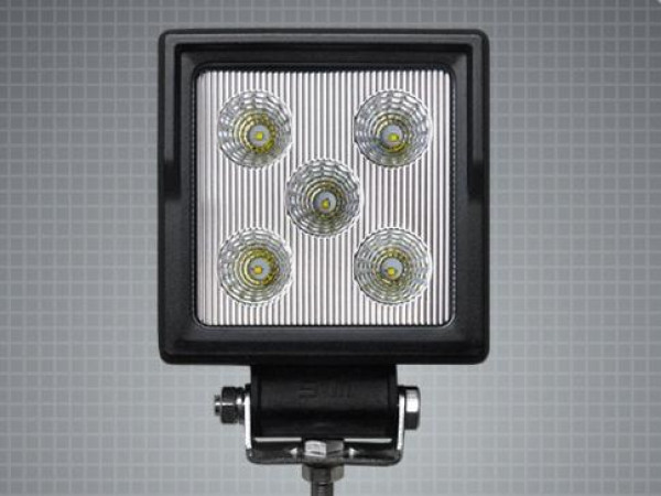 Фара водительского света РИФ 4.3дм 15W LED