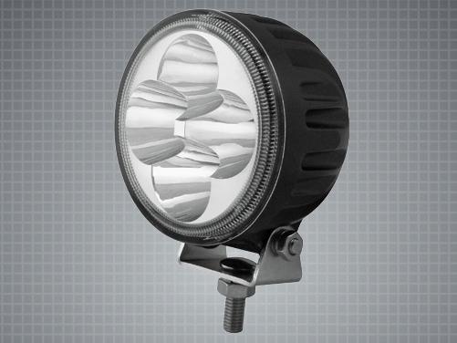 Фара водительского света РИФ 3.3дм 12W LED