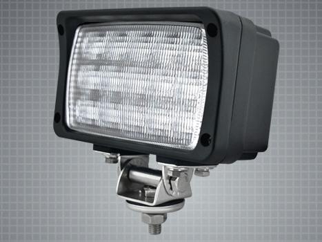 Фара водительского света РИФ 158х95х75 мм. 45W LED