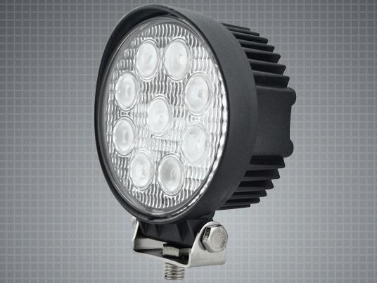 Фара водительского света РИФ 4.6дм 27W LED