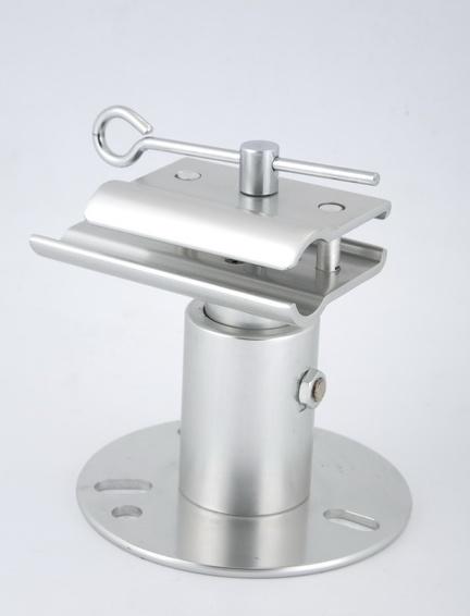 Крепление для реечного домкрата Hi Lift Jack к запасному колесу