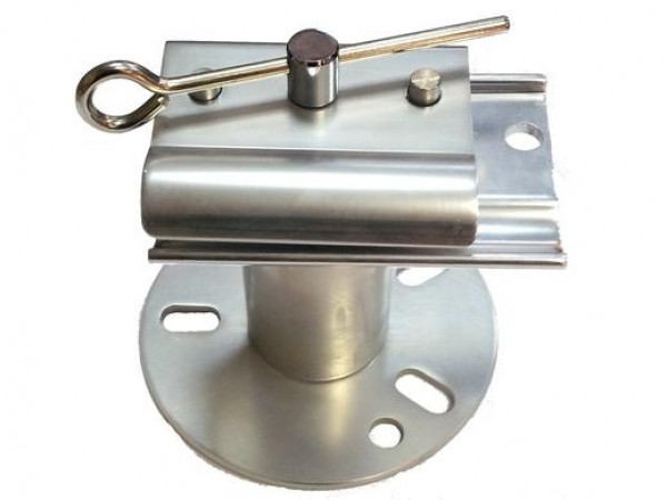 Крепление для реечного домкрата Hi Lift Jack к запасному колесу
