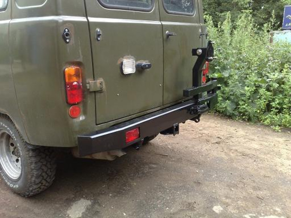 uaz 450