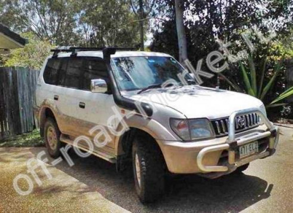 Шноркель TOYOTA LC 90 Prado