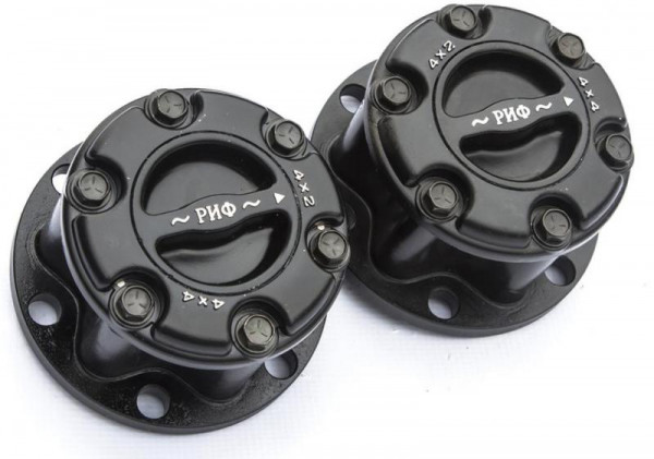 Муфта включения полуоси РИФ УАЗ