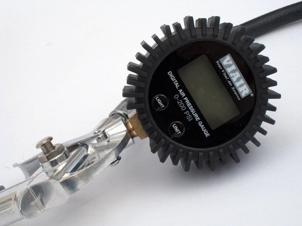 Пистолет Viair для накачки шин с электронным манометром  P/N 00042