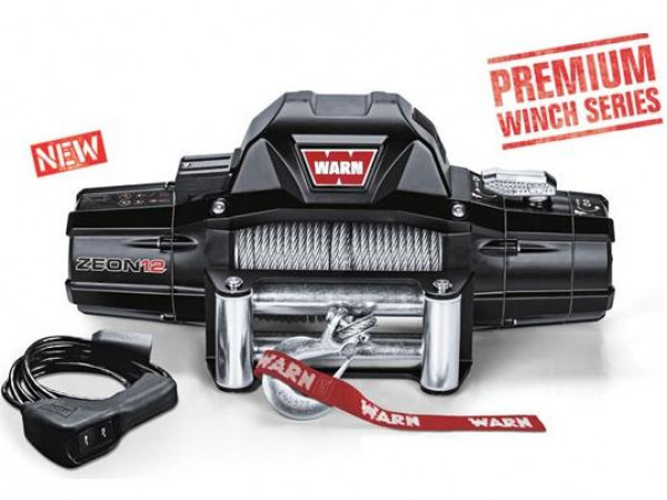 Электрическая лебедка Warn ZEON 12 12V