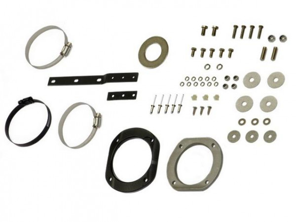 Шноркель Стократ TOYOTA HILUX 106 DISEL