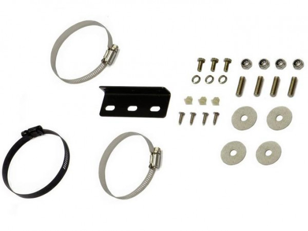 Шноркель NISSAN NAVARA D40 / PATHFINDER R51 (04/2005 - 12/2009) Испанской сборки с дизельным двигателем YD25DDTi