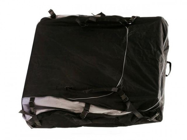 Герметичная сумка-чехол Стократ для фиксации на багажнике автомобиля