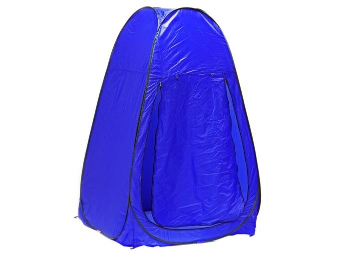Компактная палатка из синтетической ткани - душевая кабинка / туалет