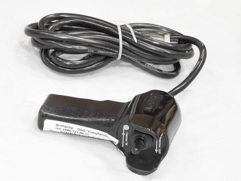 Запасной проводной пульт управления для автомобильных лебедок СТОКРАТ серии SD/HD/HS