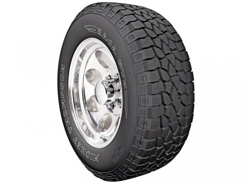 Шина Mickey Thompson Baja STZ 275/70R17