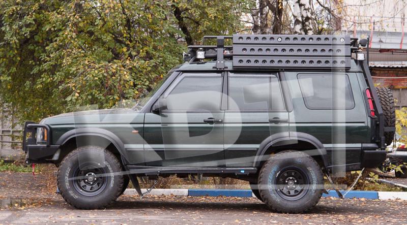 Багажник экспедиционный - Land Rover Discovery 1, 2