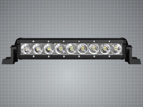 Фара дальнего света РИФ 11дм 27W LED