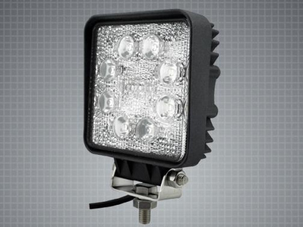 Фара дальнего света РИФ 4.3дм 24W LED