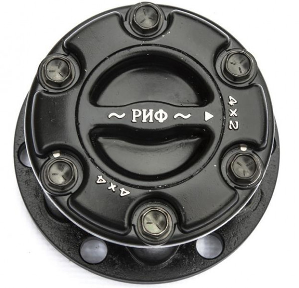 Муфта переднего моста РИФ для Mitsubishi Pajero