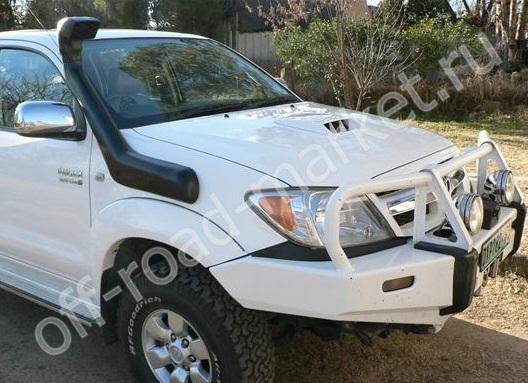 Шноркель TOYOTA HiLux (Vigo) 2005- Бензин