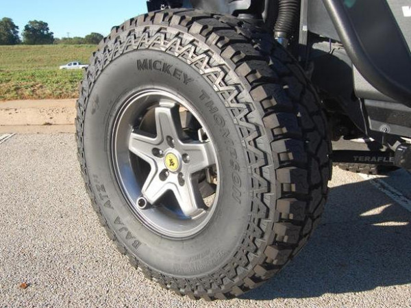 Шина Mickey Thompson BAJA ATZP3 RADIAL 37х12.5 R20