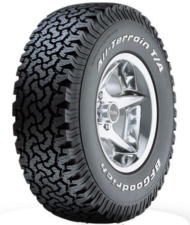 Шина BF Goodrich All-Terrain T/A 265/75R16